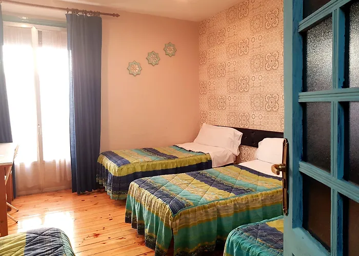Hostal Padre Isla 1 León