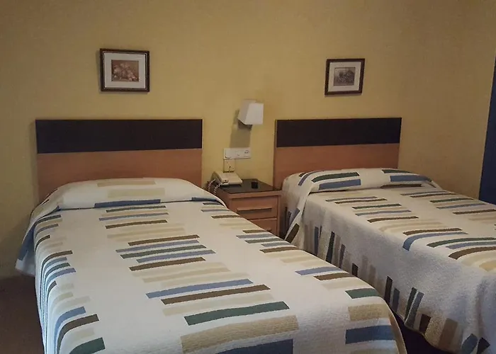 Hostal Guzmán El Bueno